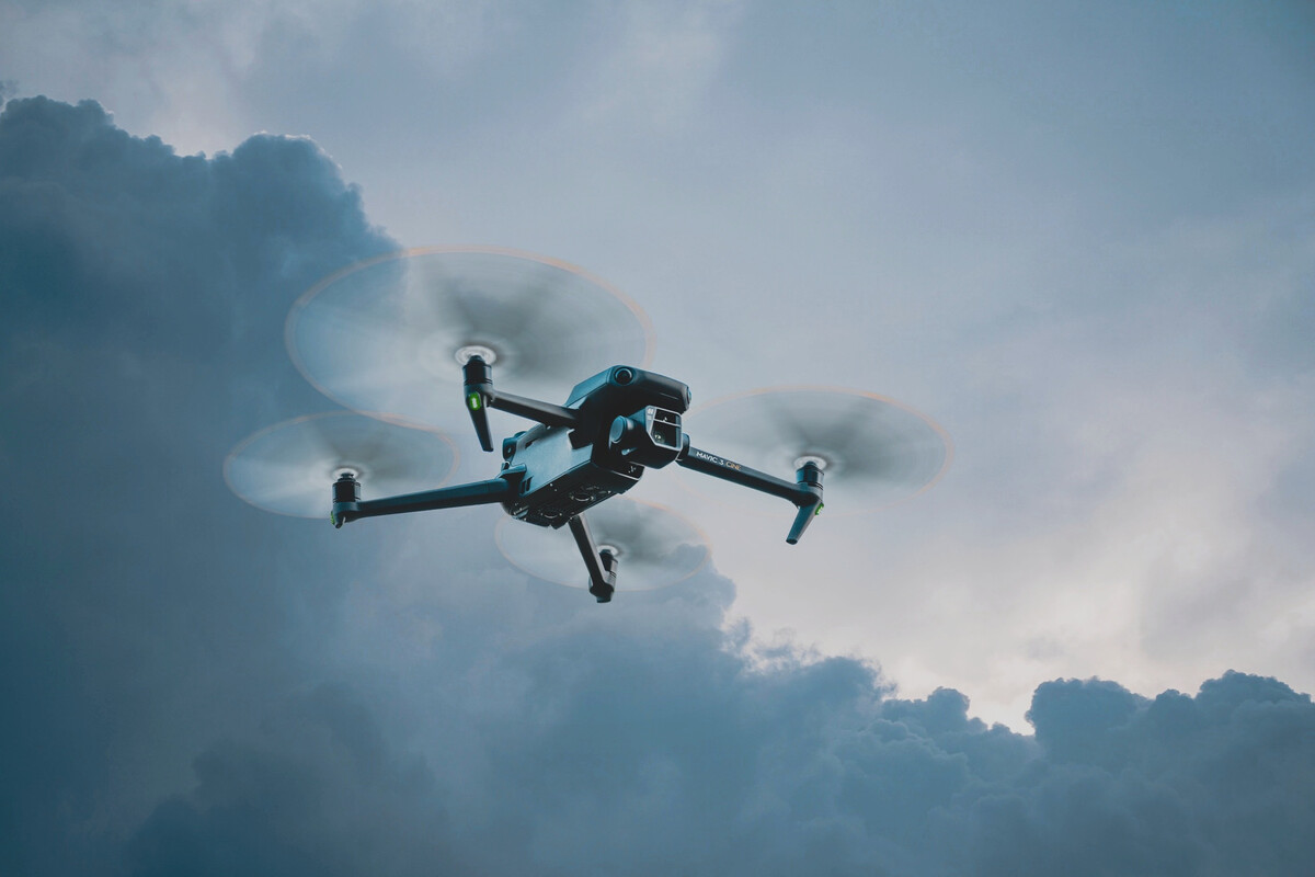 清河应用 | 风电站选址，看无人机航测如何为风寻“家”