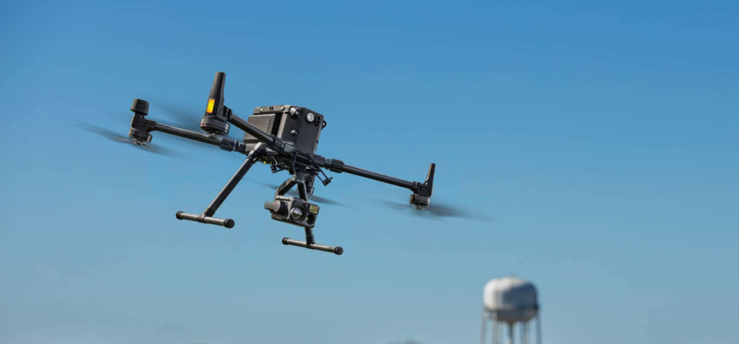 清河激光可见光齐上阵！ 大疆行业应用发布 DJI L1 和 DJI P1 全新无人机负载